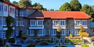 The Naini Retreat Hotel Nainital